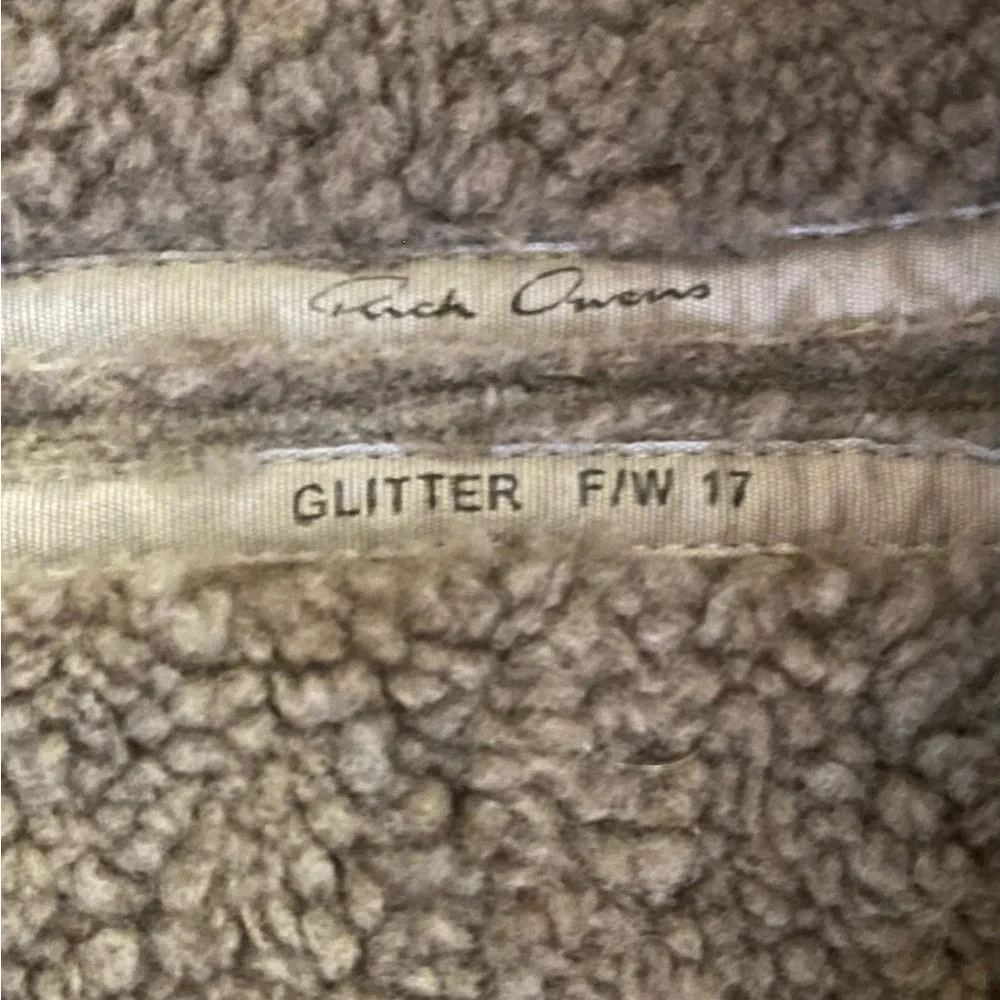 Rick Owens Kimono Sleeve Jacket - Picture 10 of 16